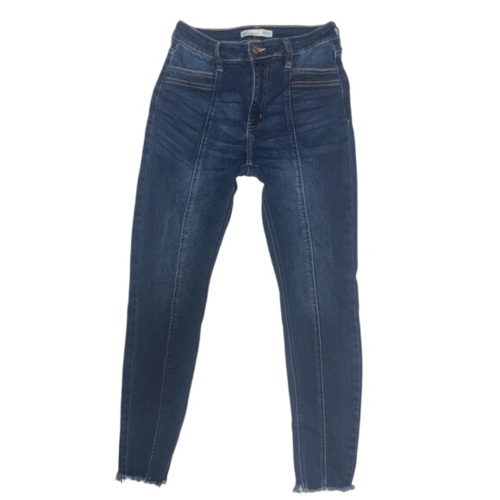 KanCan‎ Mid Rise Skinny Jeans Women's 28 Waist